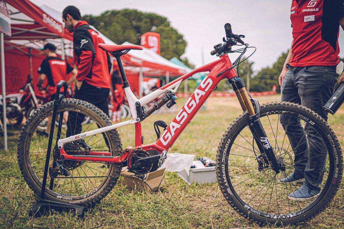GasGas presenta sus nuevas eBikes (5)