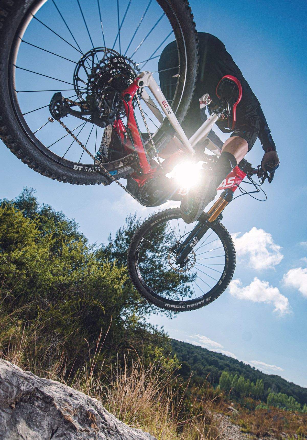 GasGas presenta sus nuevas eBikes (13)