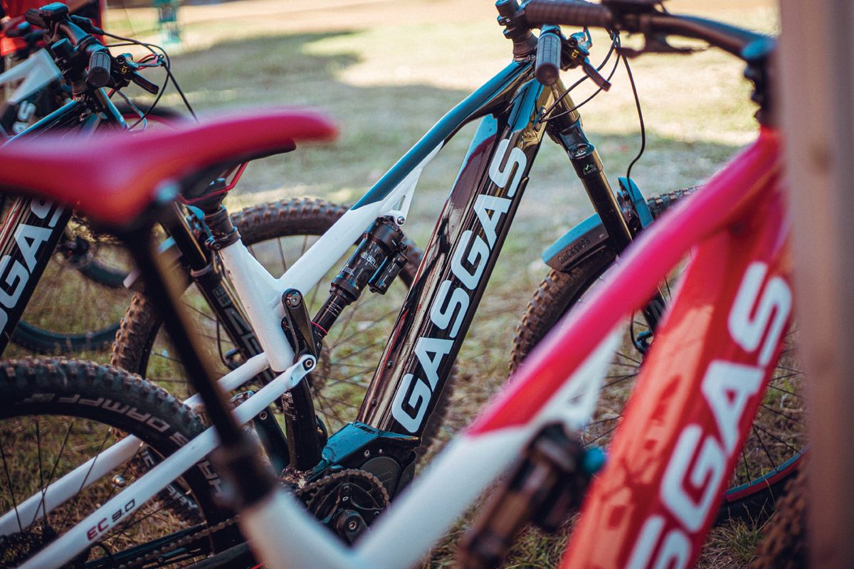 GasGas presenta sus nuevas eBikes (11)