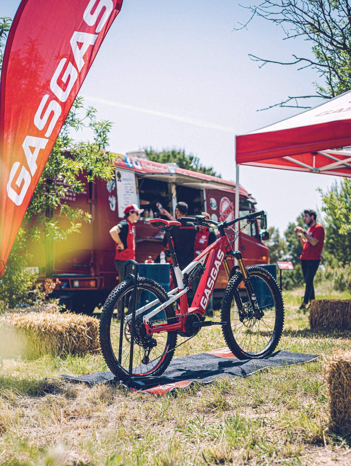 GasGas presenta sus nuevas eBikes (17)