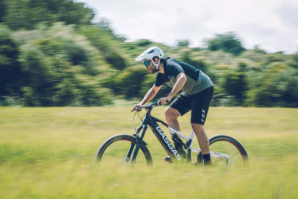 GasGas presenta sus nuevas eBikes (2)