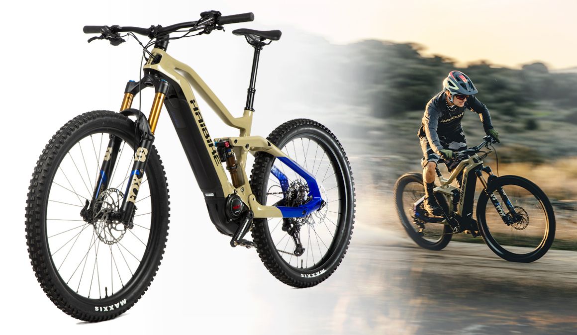 TEST: Haibike AllMtn 7
