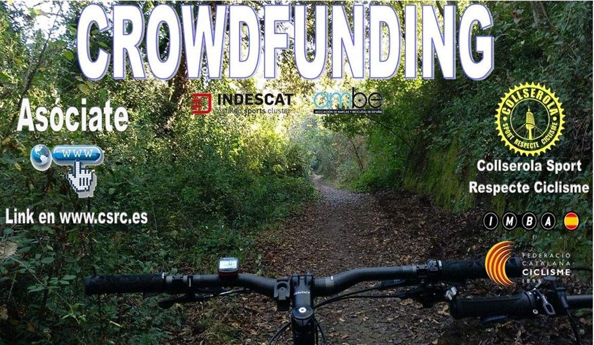 CSRC Lanza su campaña de crowdfunding para permitir el apoyo directo de sus miembros CSRC Lanza su campaña de crowdfunding para permitir el apoyo directo de sus miembros