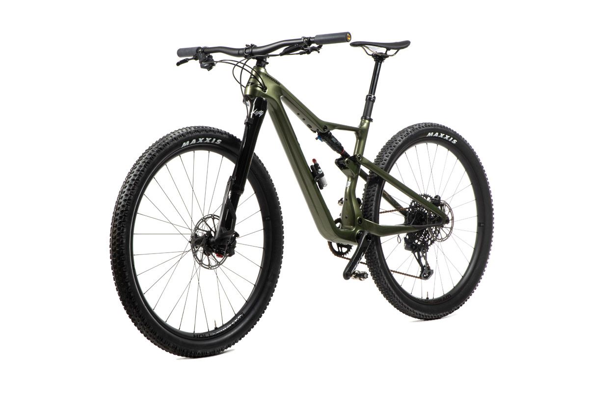 1000 km con la nueva Cannondale Scalpel SE LTD Lefty (18)