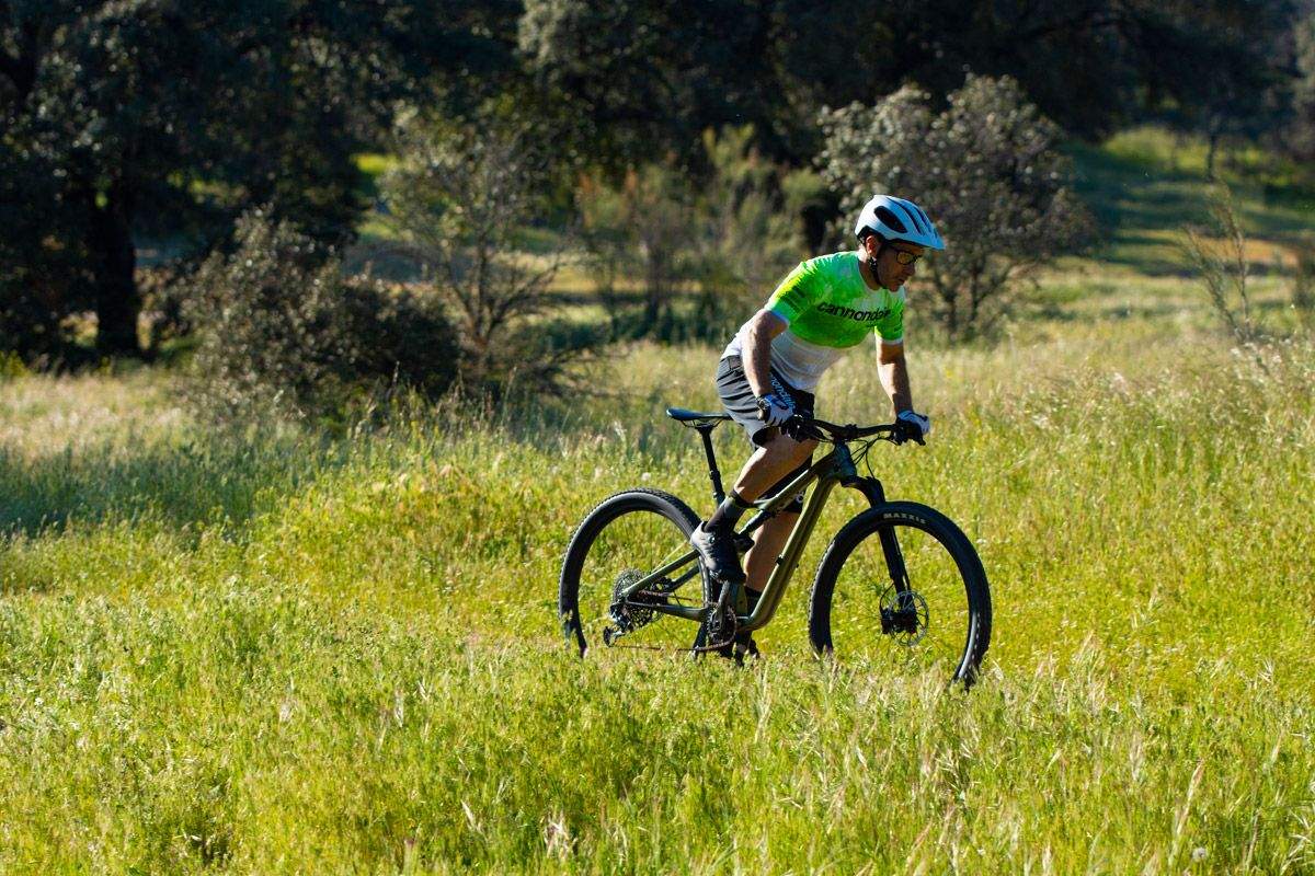 1000 km con la nueva Cannondale Scalpel SE LTD Lefty (3)