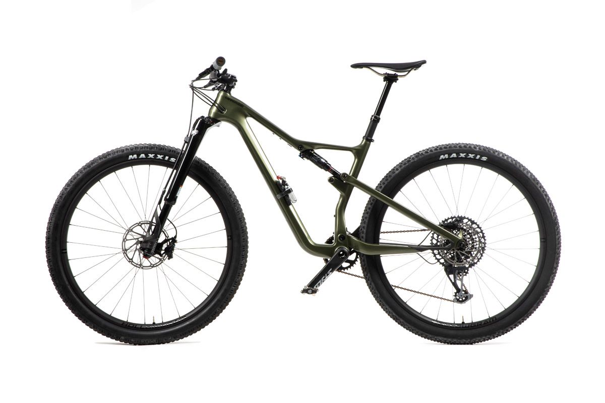 1000 km con la nueva Cannondale Scalpel SE LTD Lefty (16)
