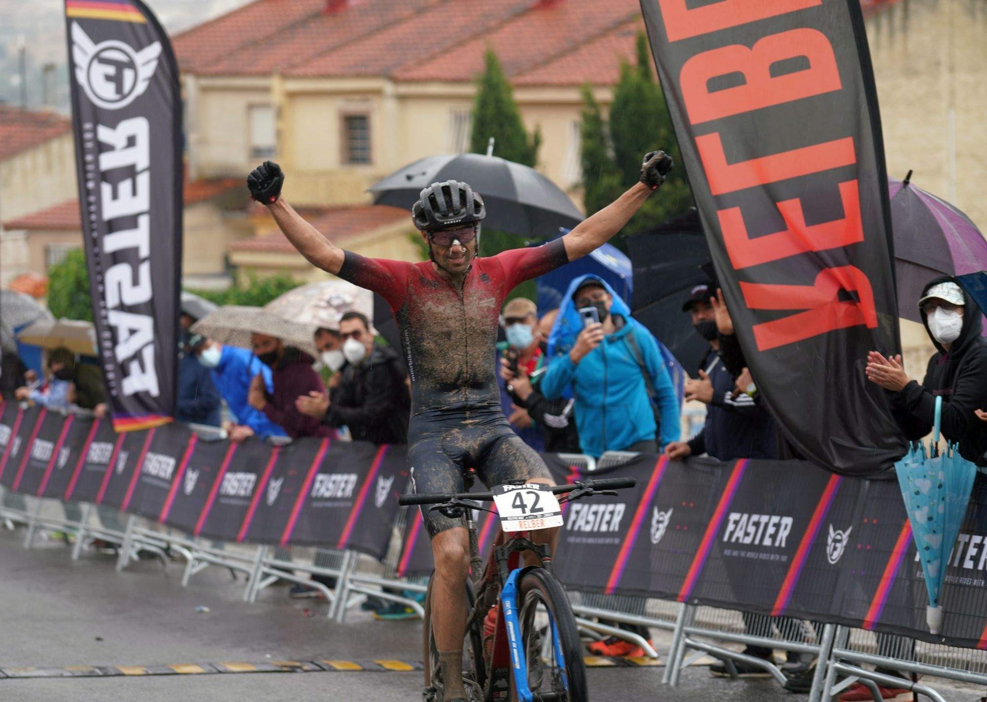 Superprestigio MTB Faster 2021: Elda