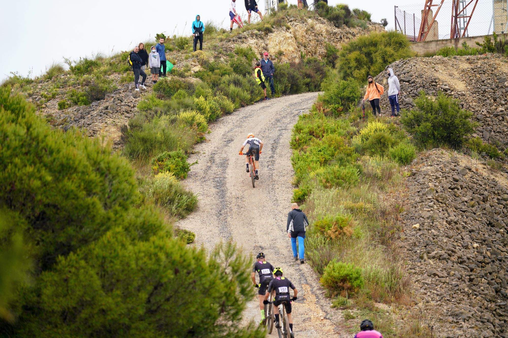 Superprestigio MTB Faster 2021: Elda