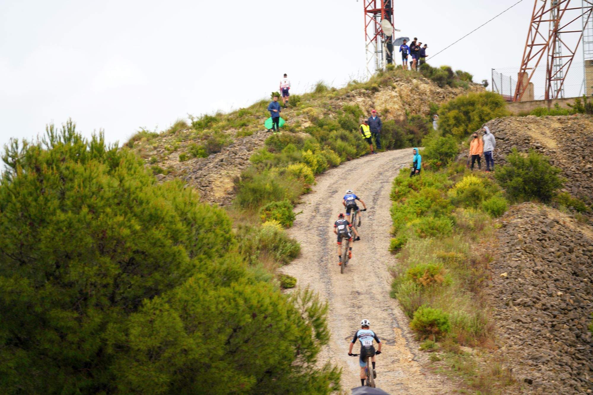 Superprestigio MTB Faster 2021: Elda