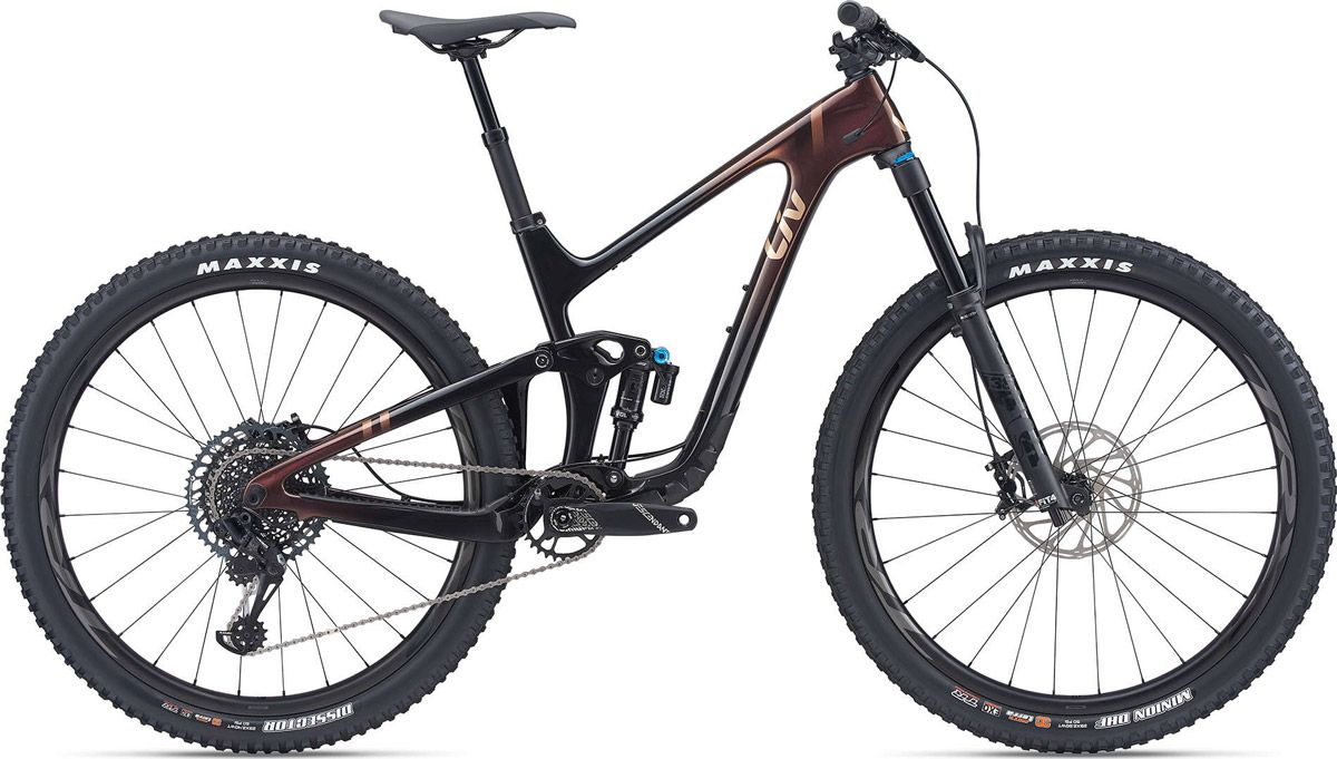 LIV Intrigue Advanced Pro 29