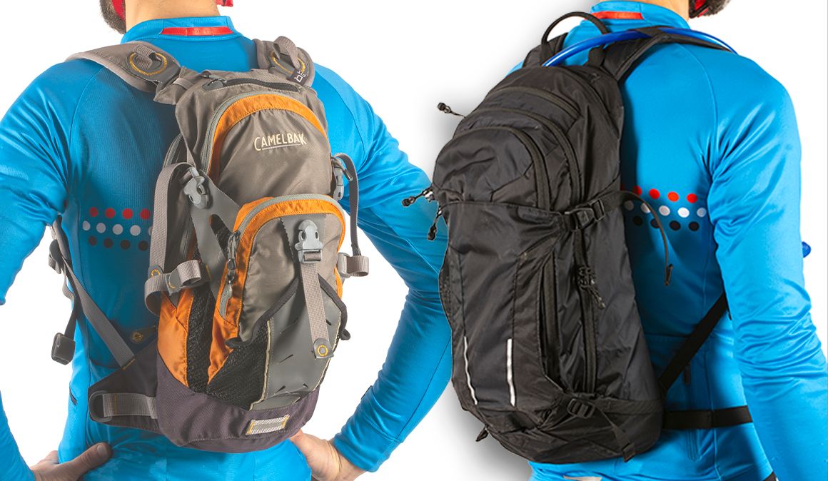 TEST: Mochilas Camelbak Mule: 2006 – 2021
