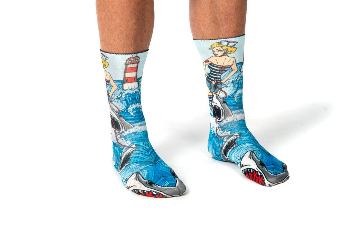 Calcetines Funstep. Calidad, comodidad, originalidad (4)