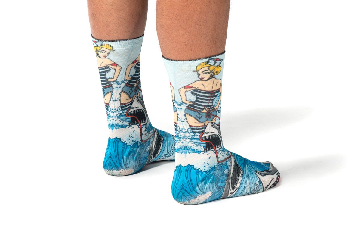 Calcetines Funstep. Calidad, comodidad, originalidad (5)