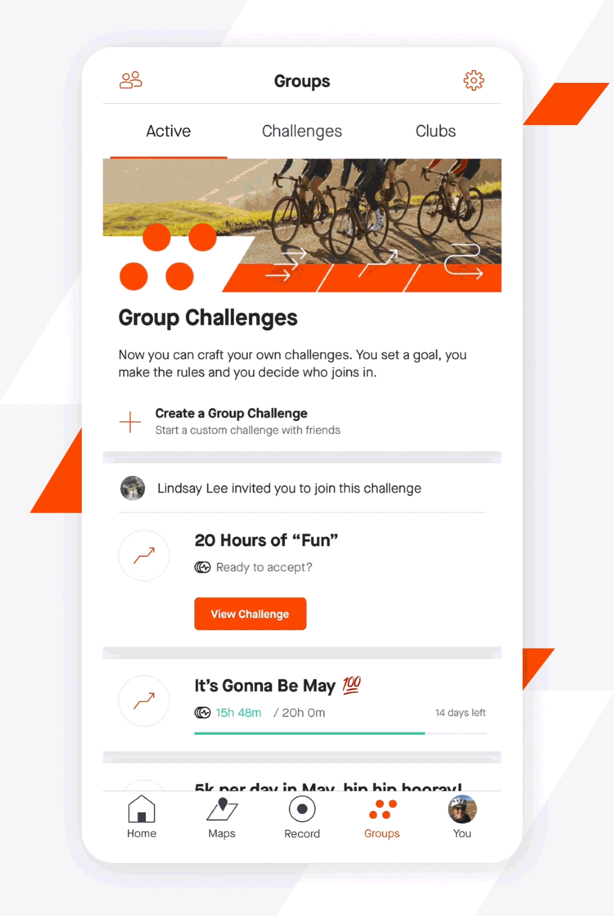 Strava 2021