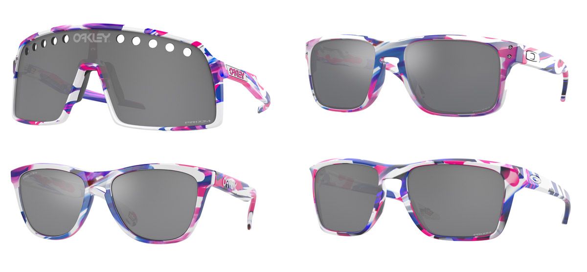 Oakley lanza la colección Kokoro 2021 detalle 2
