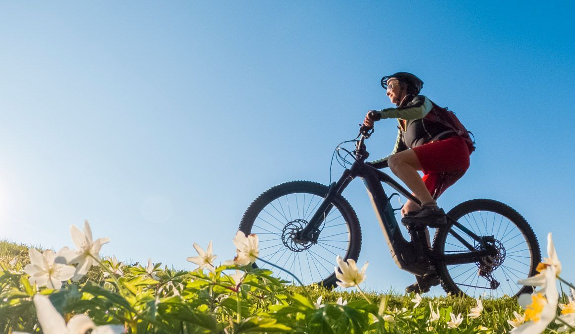 las bicis electricas son para el verano