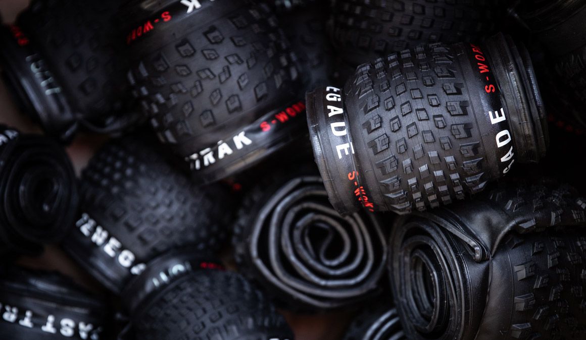 Novedades en neumáticos Specialized para XC Novedades en neumáticos Specialized para XC