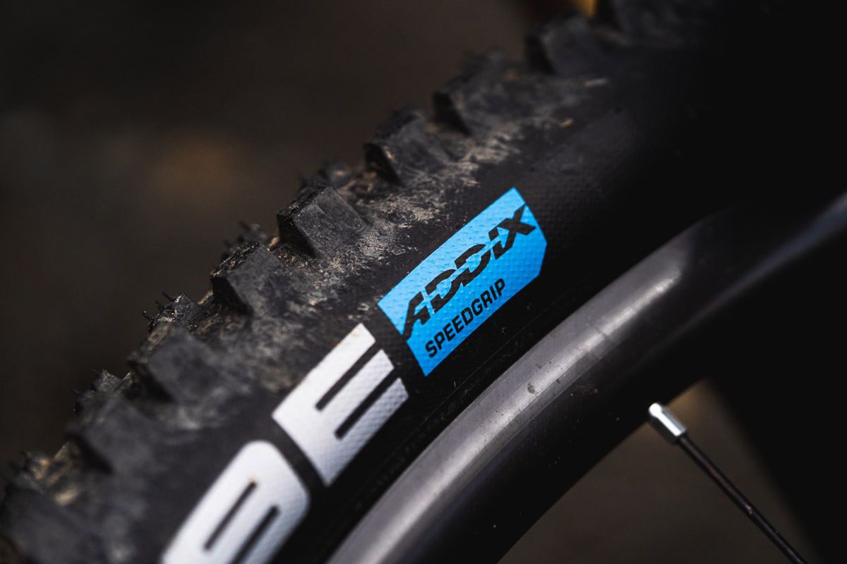 Wicked Will. Así son es el nuevo neumático de Schwalbe para downcountry detañlle 2