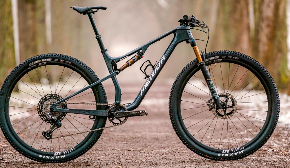 COMPARATIVA XC: Merida Ninety-Six RC 9000