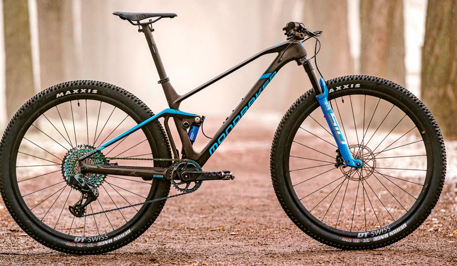 COMPARATIVA XC: Mondraker F-Podium Carbon RR