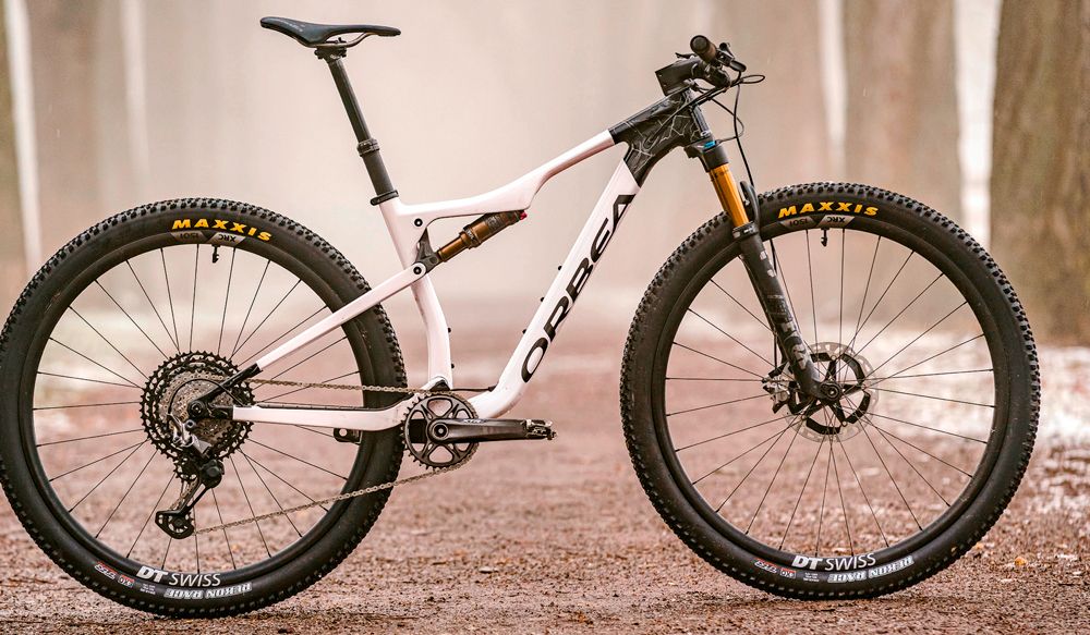 COMPARATIVA XC: Orbea Oiz M-Team OMX