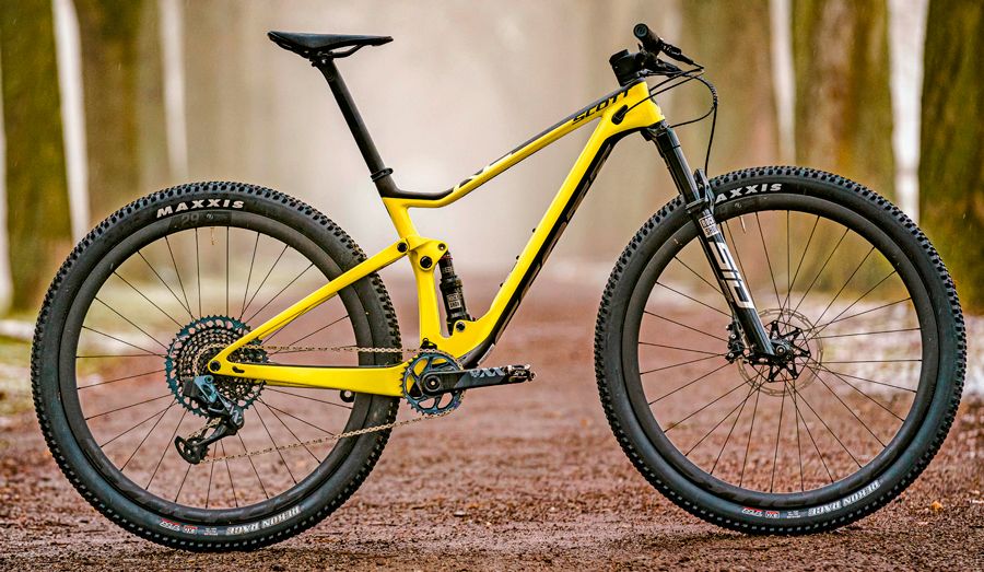 COMPARATIVA XC: Scott Spark RC 900 World Cup AXS