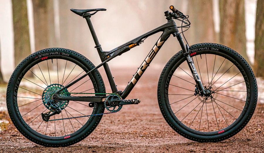 COMPARATIVA XC: Trek Supercaliber 9.9 XX1Pro 1 COMPARATIVA XC: Trek Supercaliber 9.9 XX1Pro 1