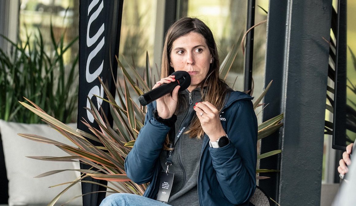 Entrevista a Marta Arespa, directora de Marketing de Suunto España Entrevista a Marta Arespa, directora de Marketing de Suunto España