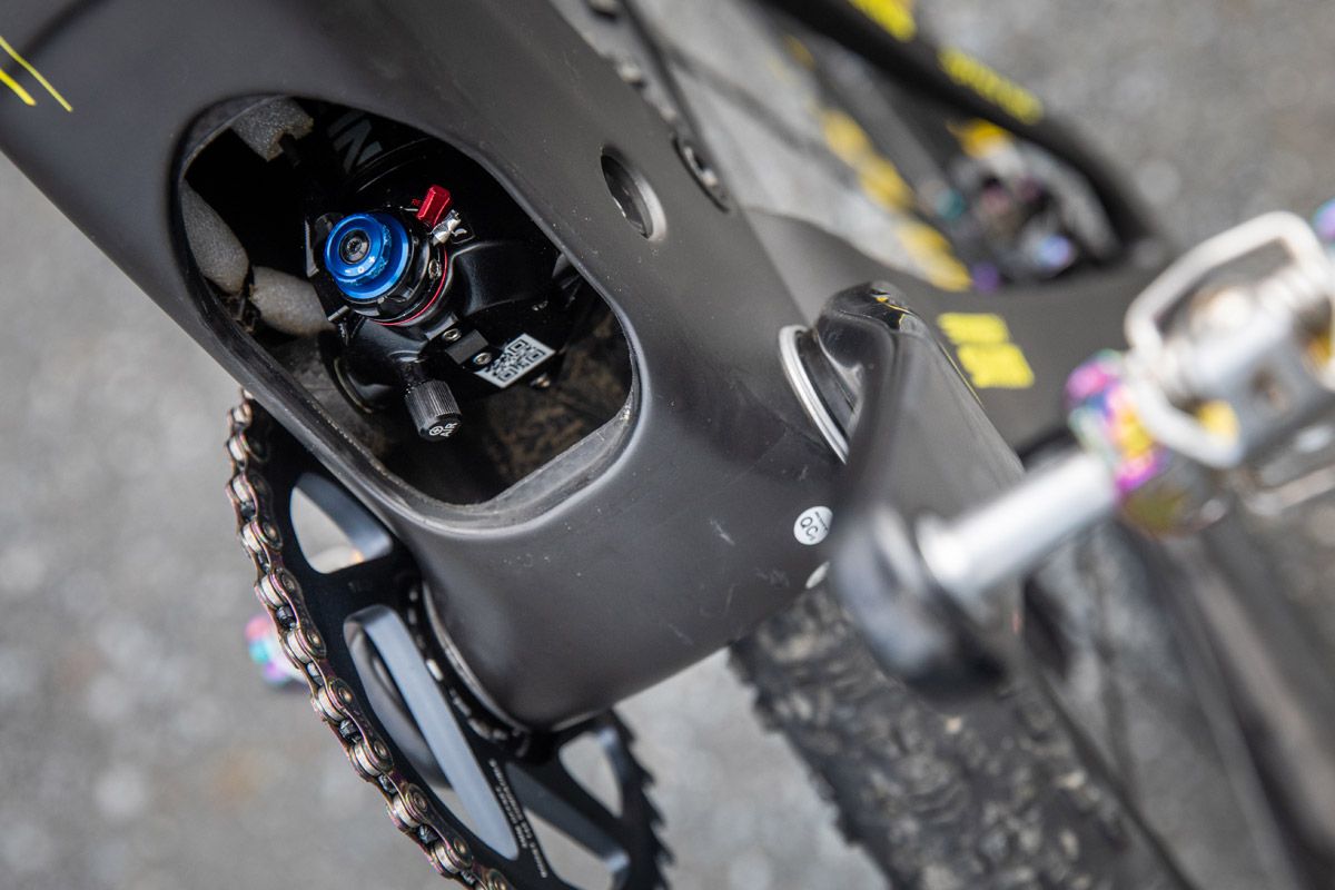 Scott Spark Nino Schurter WC Leogang 42