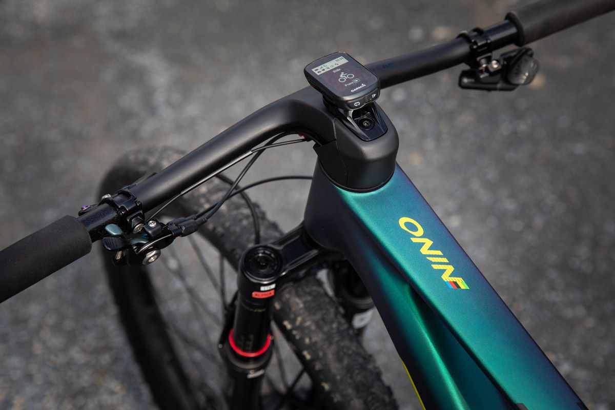 Scott Spark Nino Schurter WC Leogang 11