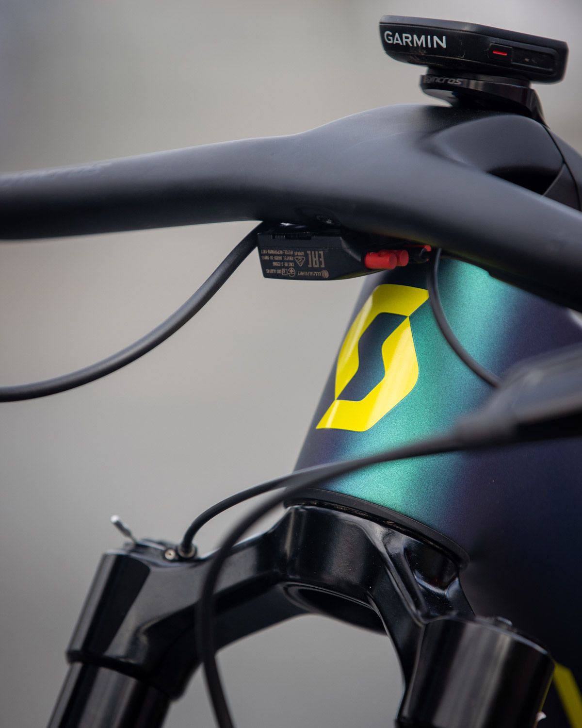 Scott Spark Nino Schurter WC Leogang 08