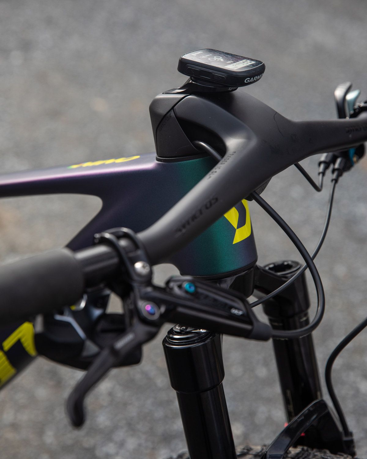 Scott Spark Nino Schurter WC Leogang 16