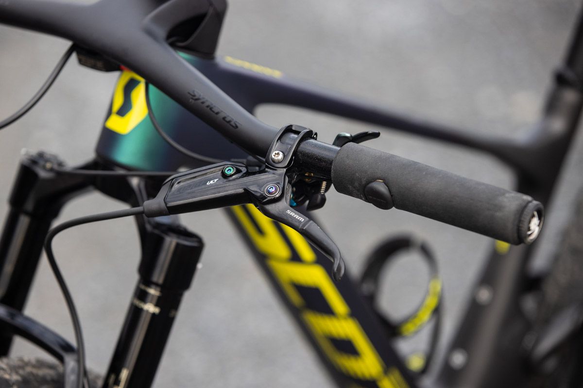 Scott Spark Nino Schurter WC Leogang 06