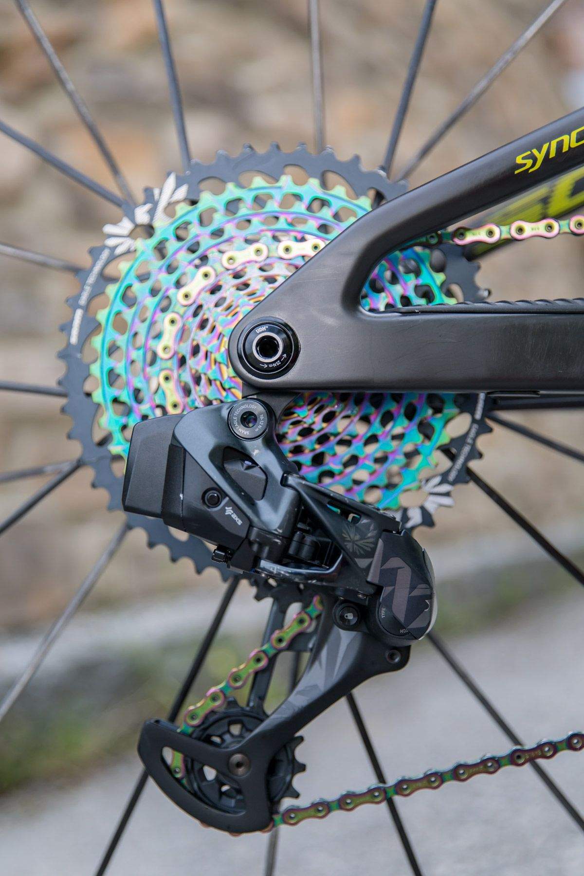Spark RC Nino Schurter 2022 SCOTT Image by Jochen Haar JHA 0020