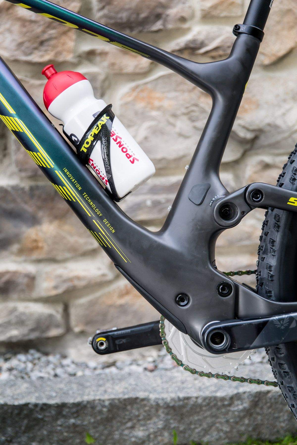 Spark RC Nino Schurter 2022 SCOTT Image by Jochen Haar JHA 0067