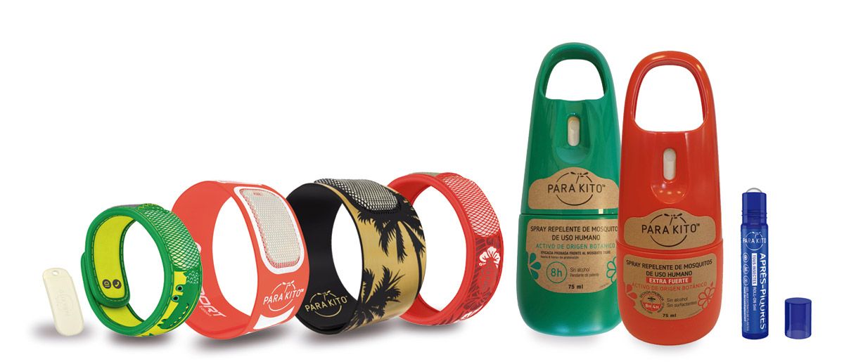 BODEGON PARAKITO GAMA