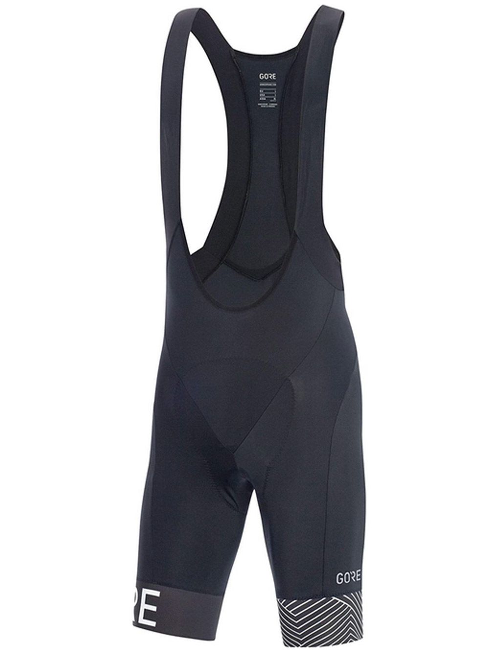 Gore Wear C5 Opti Pantalón corto tirantes Gore Wear C5 Opti Pantalón corto tirantes