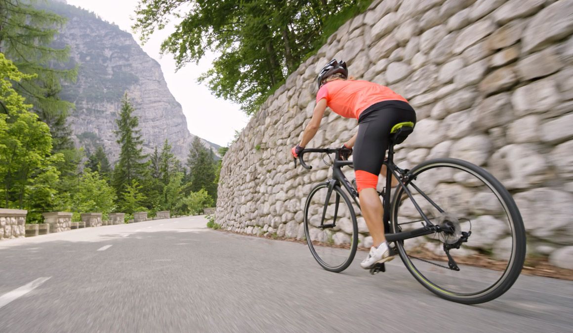La importancia de entrenar en carretera para competir en MTB
