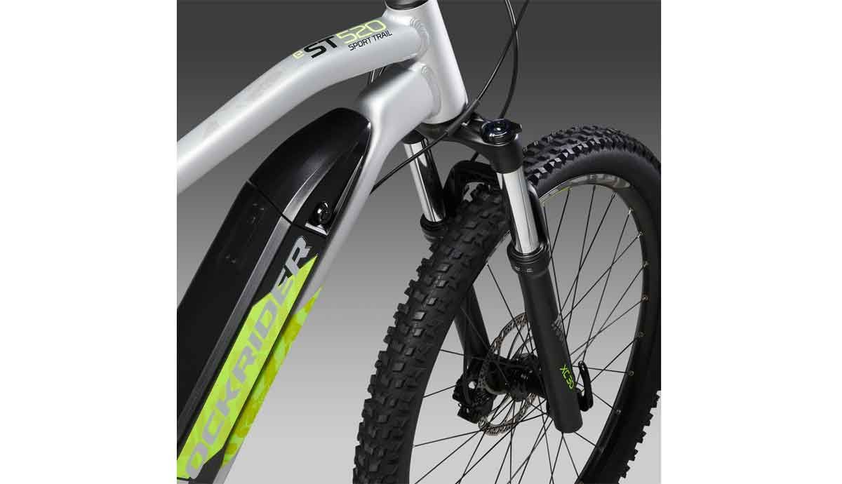 rockrider st 520 hombre bateria