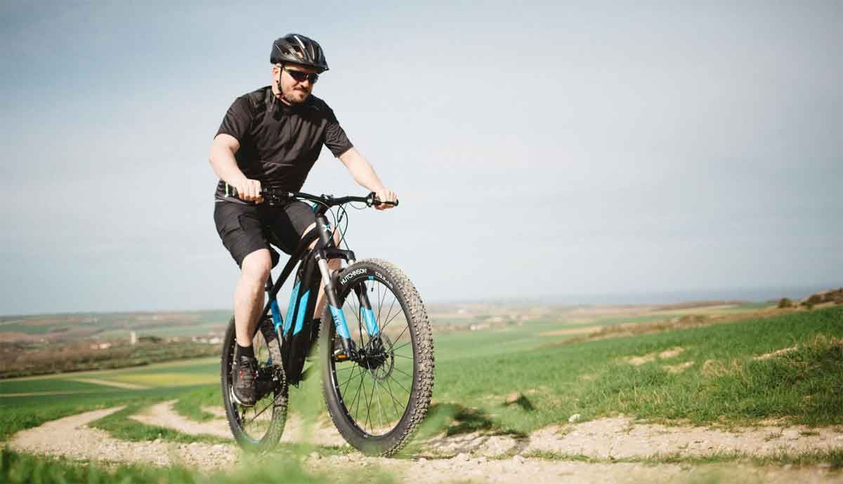 rockrider 500v2 accion