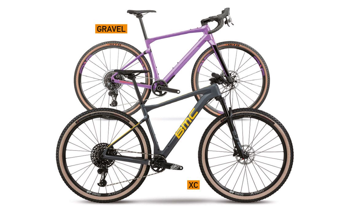 MTB rígida o gravel. La gran pregunta MTB rígida o gravel. La gran pregunta