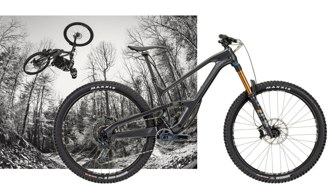 nueva cannondale jekyll la enduro definitiva