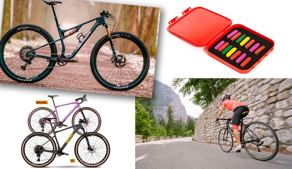 Top 10 MTB: ¿Es importante entrenar en carretera? Top 10 MTB: ¿Es importante entrenar en carretera?