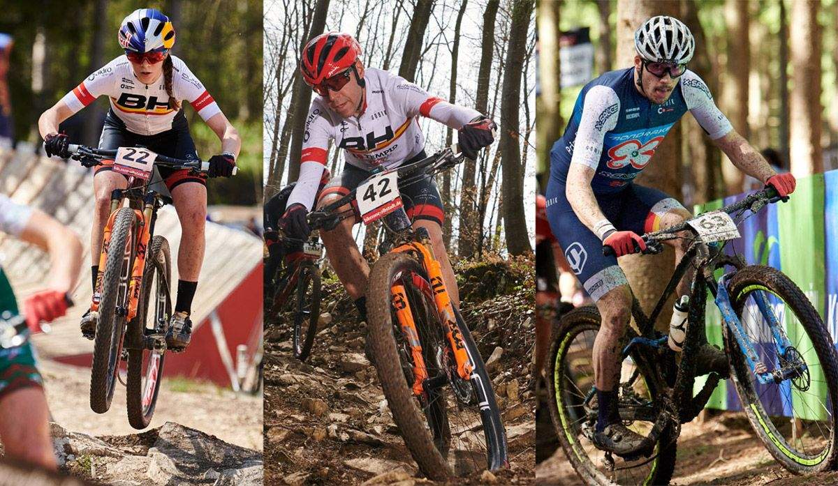 Del Alba, Valero y Cullell, nuestros seleccionados en Tokio