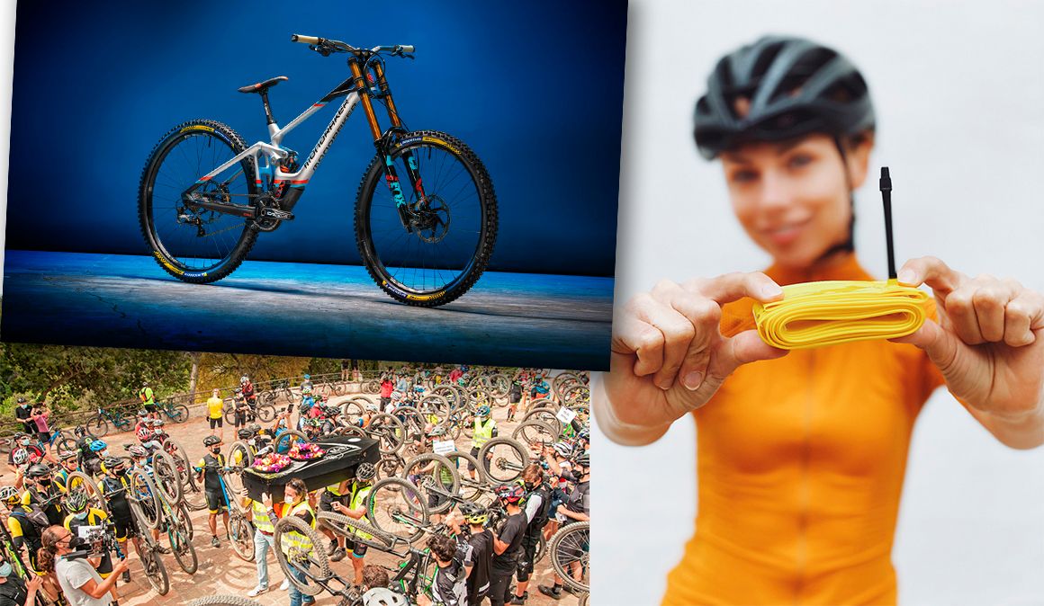 Top BIKE - junio 2021