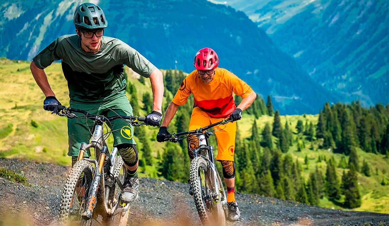 SingleTrack, la colección de Endura tienen novedades para este verano