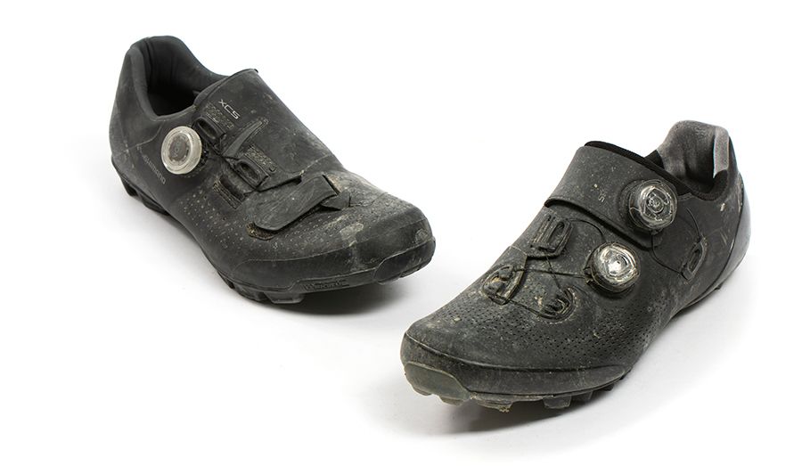 TEST: Zapatillas Shimano S-Phyre XC9 Y XC5