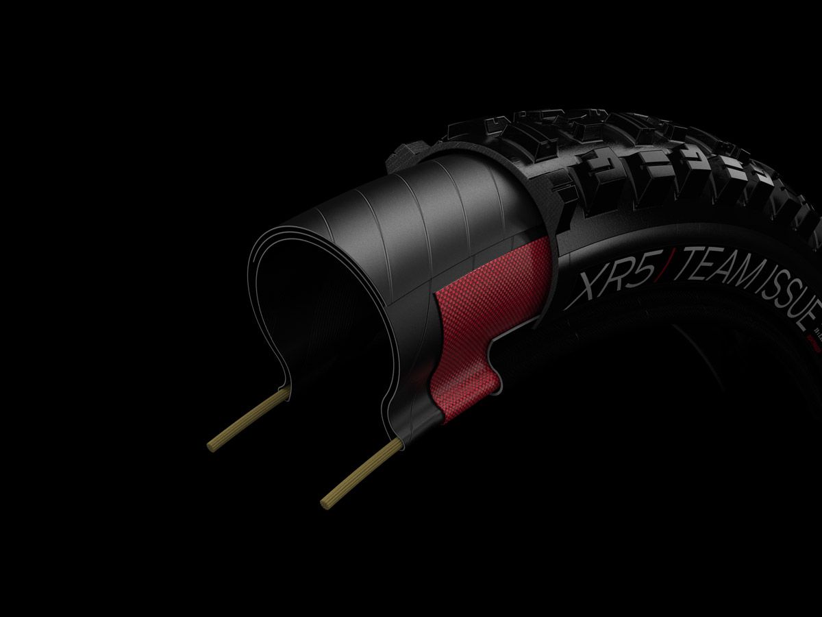 Bontrager presenta nuevos neumáticos XR5