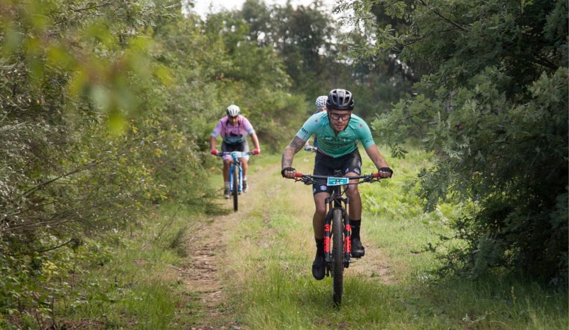 Así fue la Xures Bike Tour Fronteira Esquecida