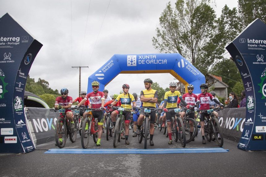 Así fue la Xures Bike Tour Fronteira Esquecida 3